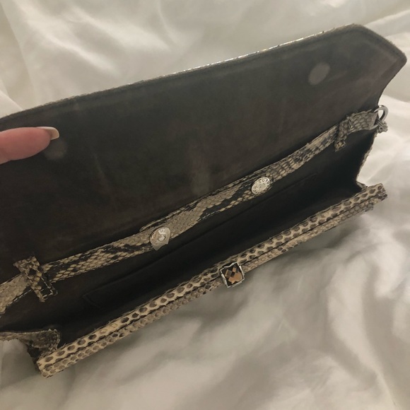 Designer bag python Kotur - Picture 3 of 4